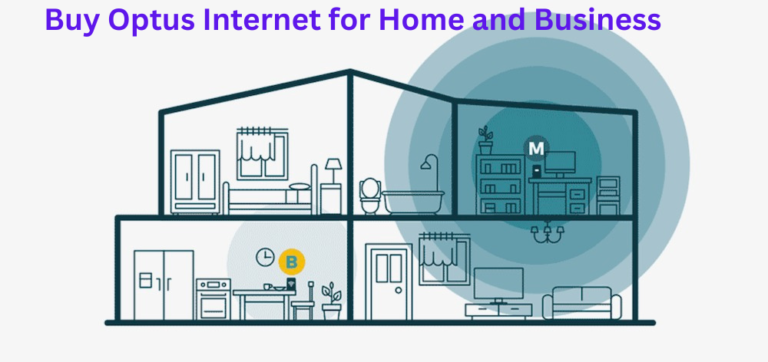 Buy Optus Internet for Home and Business